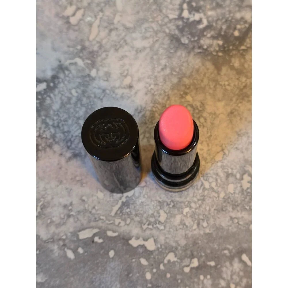 Gucci Rouge Audacious Lipstick‎ 110 Pink Rare HTF